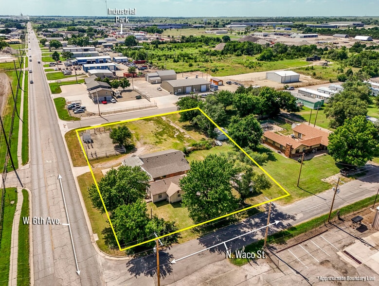 Primary Photo Of 1610 W 6th Ave, El Dorado General Retail For Sale