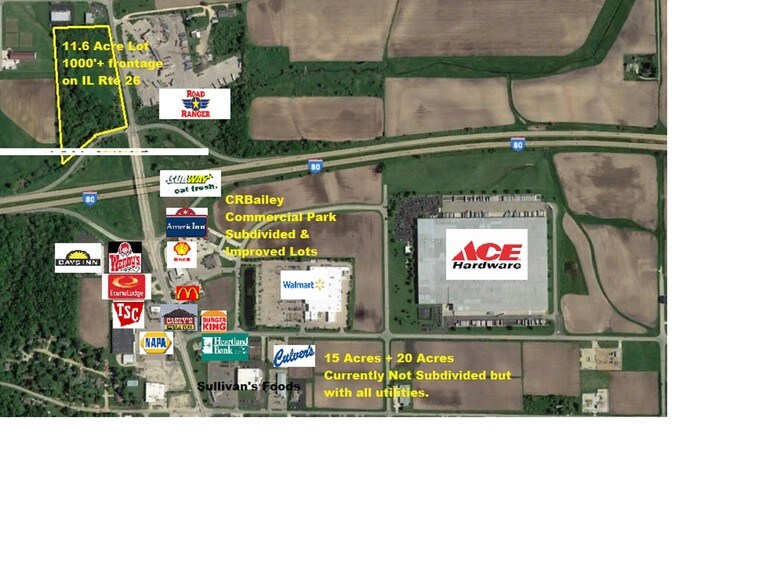 More Photos Of 2120 Claude Bailey Pky, Princeton Land For Sale