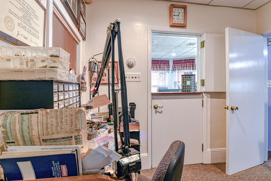 More Photos Of 173 N Main St, Milltown Storefront Retail Residential For Sale