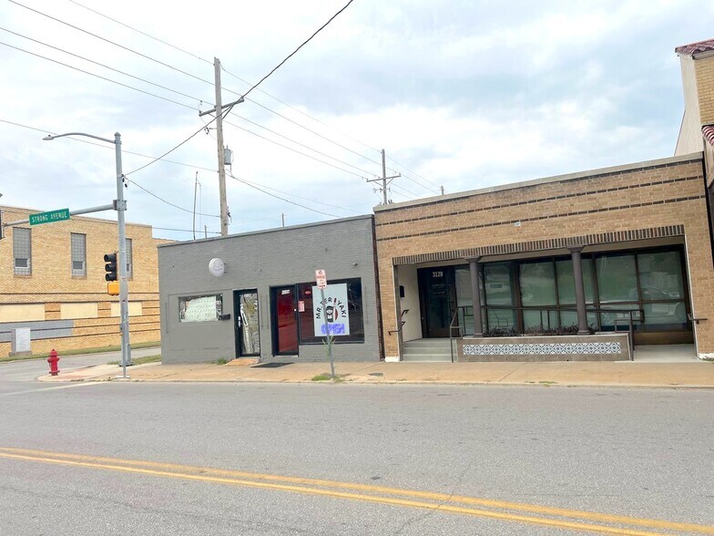 More Photos Of 3124 Strong Ave, Kansas City Restaurant For Sale