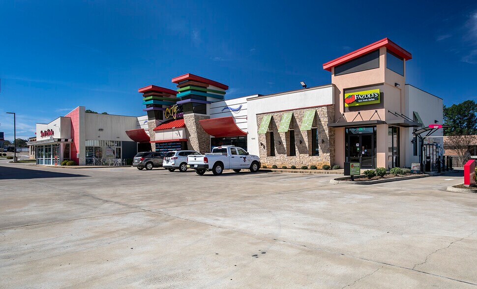 More Photos Of 7205 S Broadway Ave, Tyler Fast Food For Lease