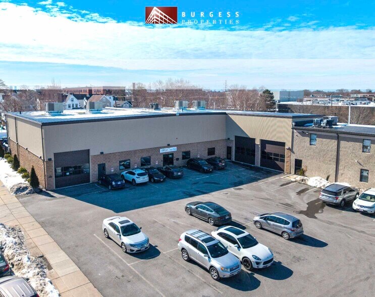 More Photos Of 121 Madison St, Malden Warehouse For Lease