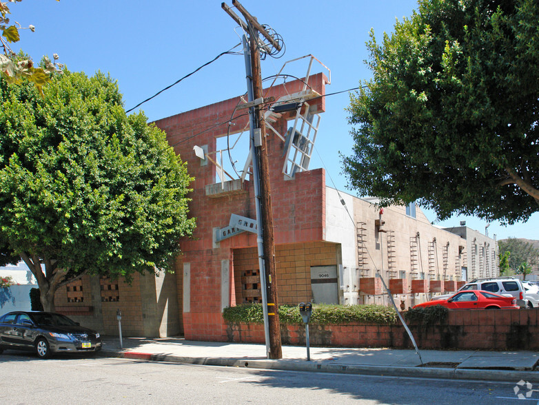 Primary Photo Of 9046 Lindblade St, Culver City Loft Creative Space For Lease