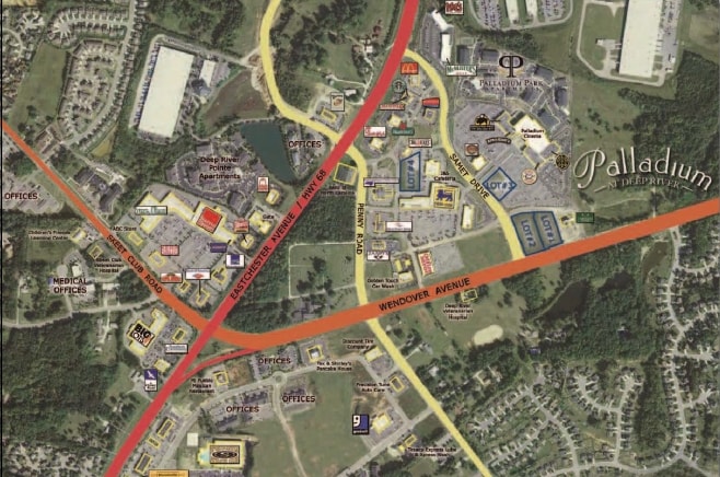 More Photos Of 5870 Samet Dr, High Point Unknown For Lease