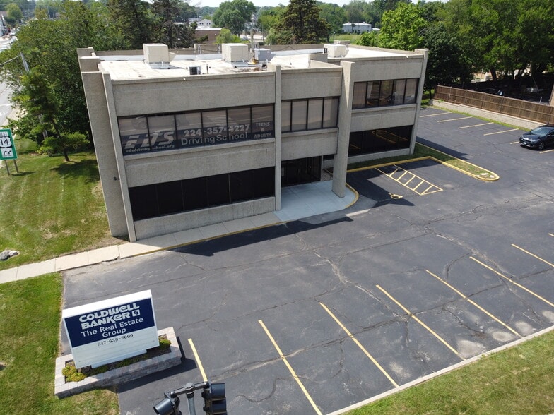 More Photos Of 10 W Main St, Cary Office For Sale