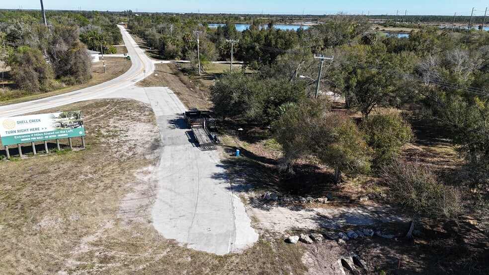Primary Photo Of 4424 Duncan Rd, Punta Gorda Land For Sale