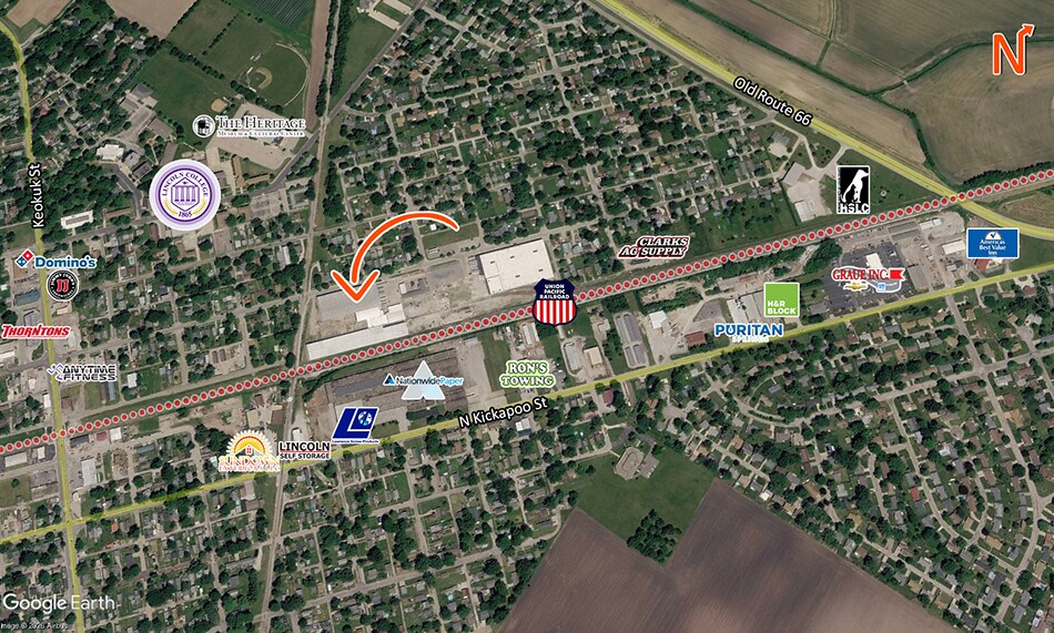 More Photos Of 1200 N Logan St, Lincoln Unknown For Lease