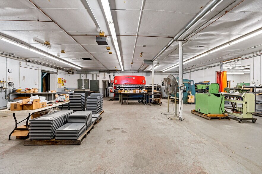 More Photos Of 205 Commercial St, Whitman Manufacturing For Sale