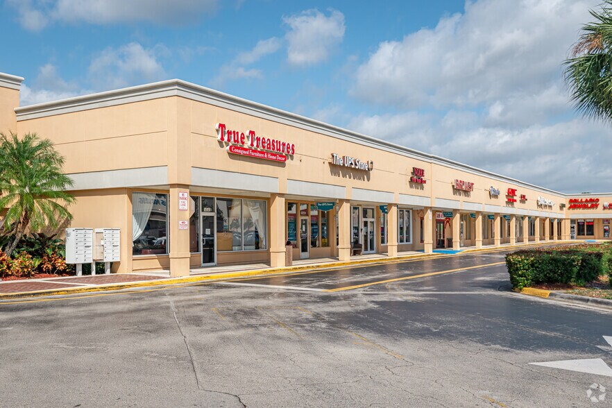More Photos Of 5061-5195 W Atlantic Ave, Delray Beach Unknown For Lease
