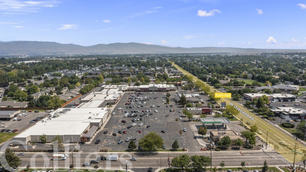 More Photos Of 10346-10500 W Overland Rd, Boise Unknown For Lease