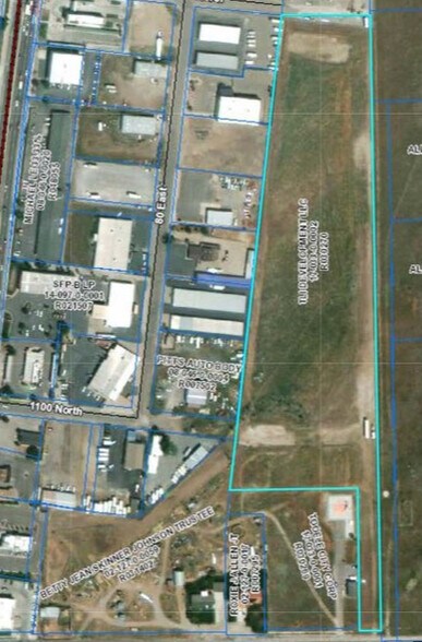 More Photos Of 175 E 1000 N, Tooele Land For Sale