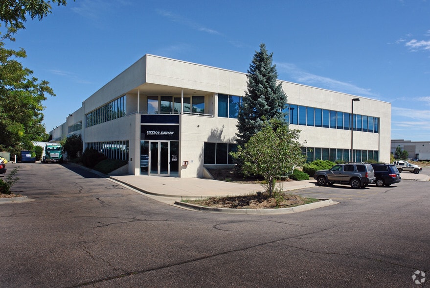 More Photos Of 5280 Joliet St, Denver Warehouse For Lease