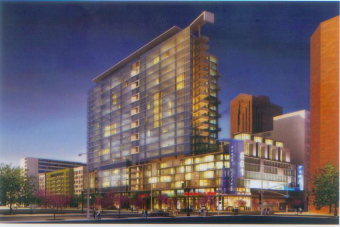 More Photos Of 801 S Hope St, Los Angeles Apartments For Lease