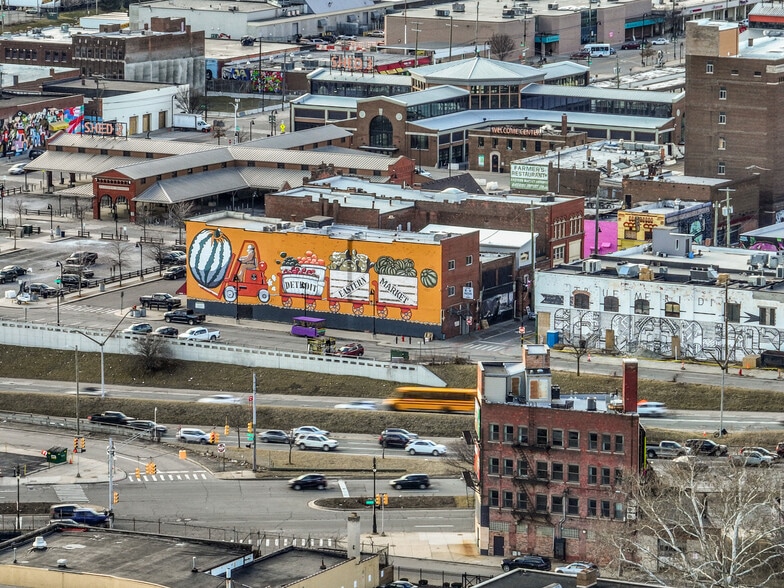 More Photos Of 1528 Gratiot Ave, Detroit Apartments For Sale