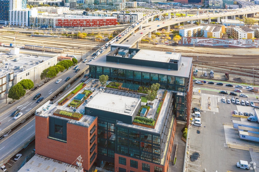 More Photos Of 510 Townsend St, San Francisco Office For Lease