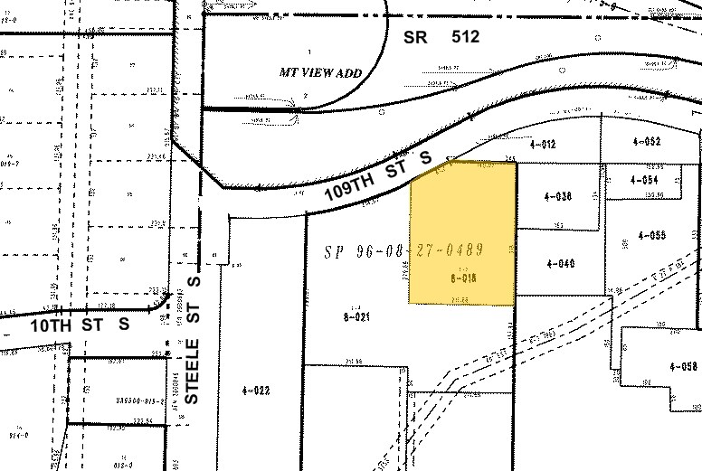 More Photos Of 2112 S 109th St, Tacoma Warehouse For Lease