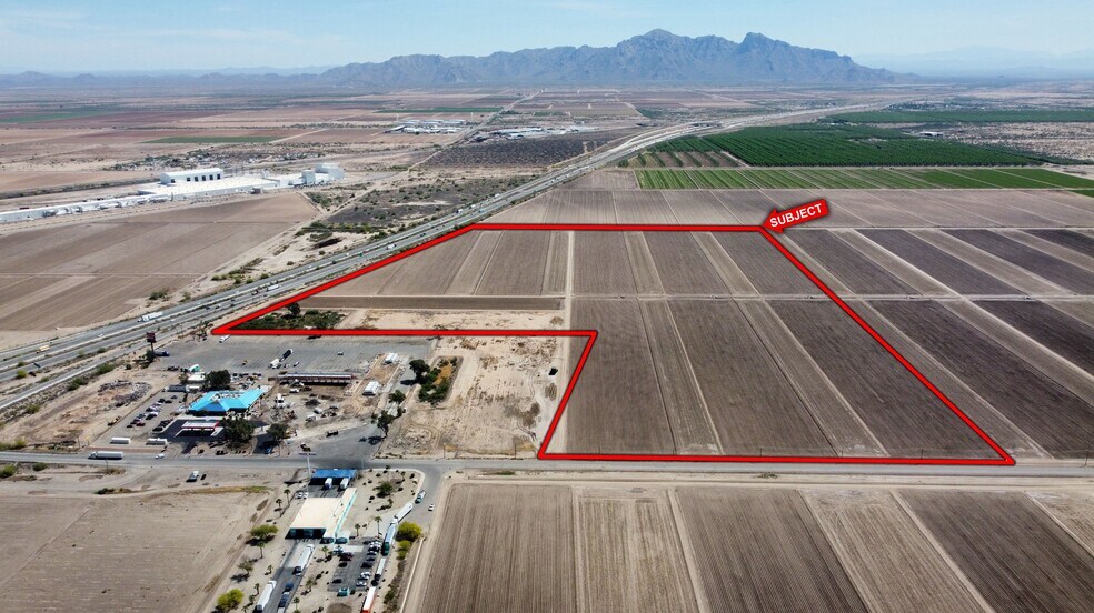 More Photos Of 0 S Sunshine Boulevard, Eloy Land For Sale