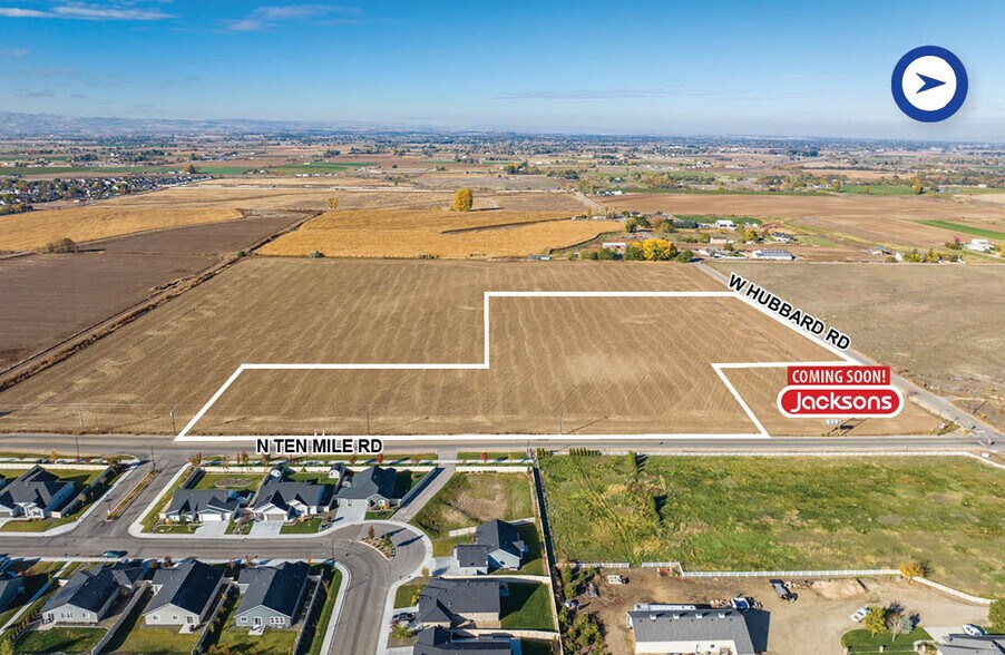 More Photos Of 3003 N Ten Mile Rd, Kuna Land For Sale