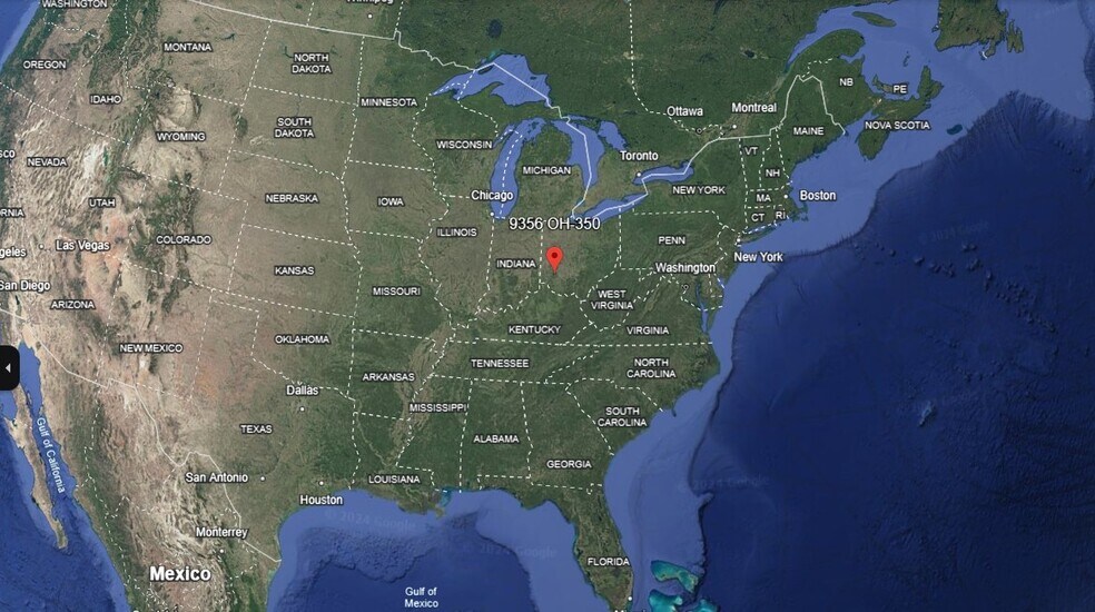 More Photos Of 9356 St Rt 350, Clarksville Land For Sale