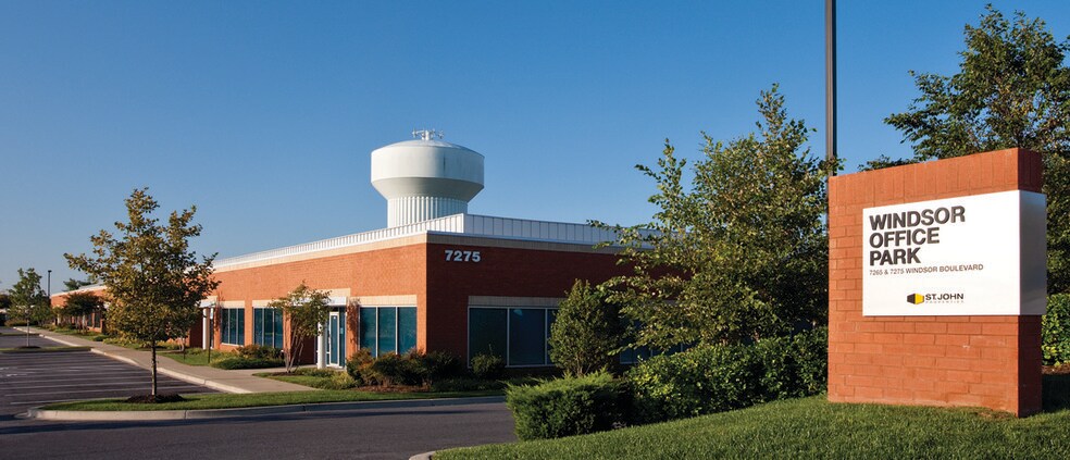 More Photos Of 7265 Windsor Blvd, Baltimore Unknown For Lease
