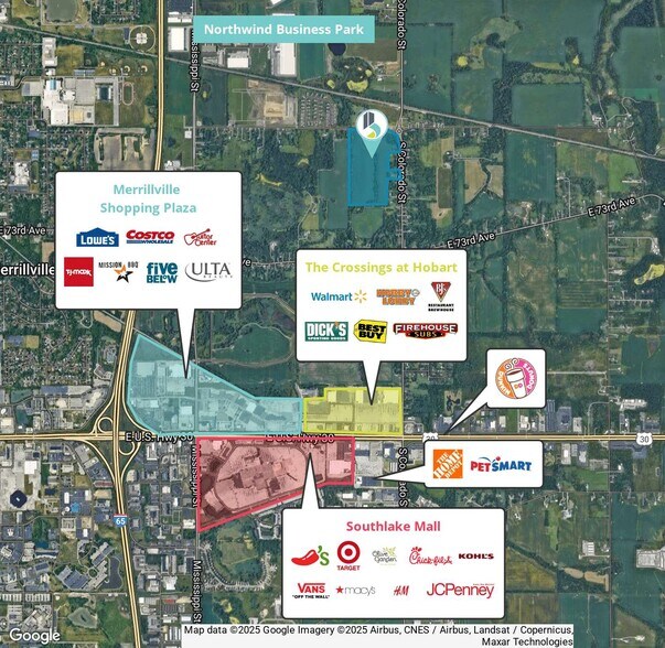 More Photos Of 2805 69th ave, Merrillville Land For Sale