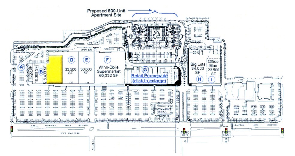 More Photos Of 1401-1995 E Hallandale Beach Blvd, Hallandale Beach Unknown For Lease