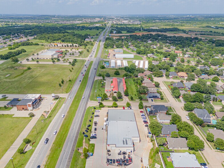 More Photos Of 2475 Tx-174, Burleson Carwash For Sale