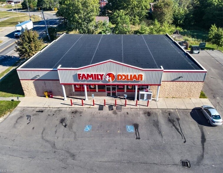 More Photos Of 1342 Oh-14, Deerfield Freestanding For Lease