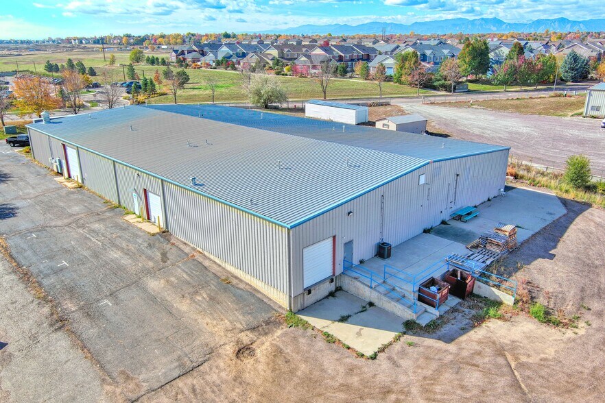 More Photos Of 1067 Telleen Ave, Erie Warehouse For Lease