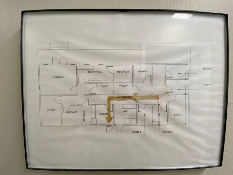 More Photos Of 1008 Dickerson Dr, Jasper Land For Lease