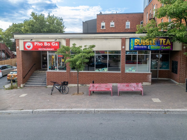 More Photos Of 839 Somerset St W, Ottawa General Retail For Sale