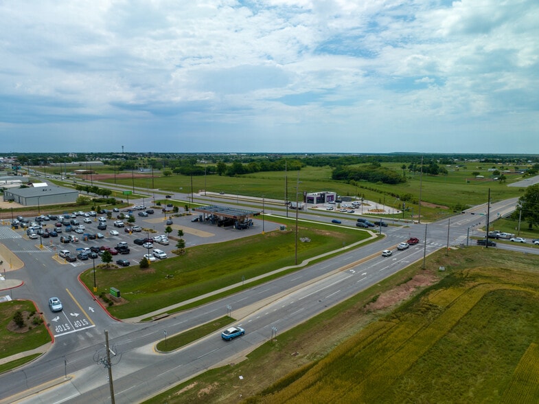 More Photos Of SW 38th & Lee Blvd, Lawton Land For Sale