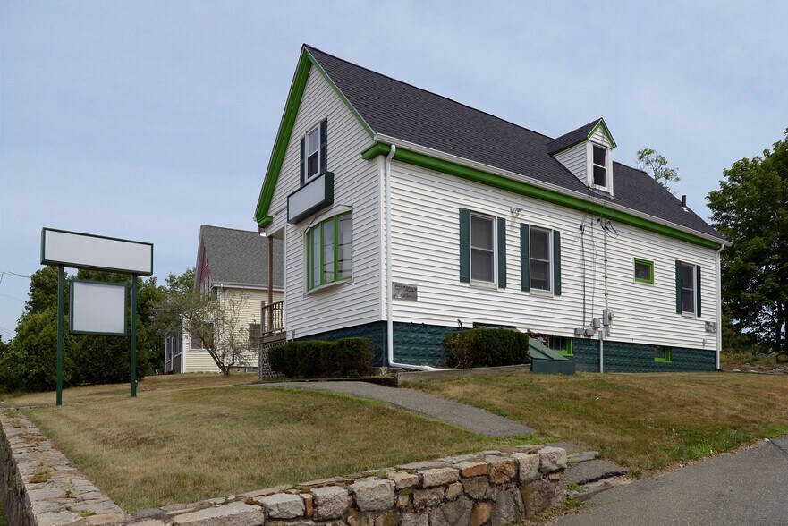 More Photos Of 140 Brockton Ave, Abington Office For Sale