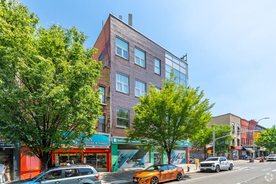 More Photos Of 331 Knickerbocker Ave, Brooklyn Medical For Lease