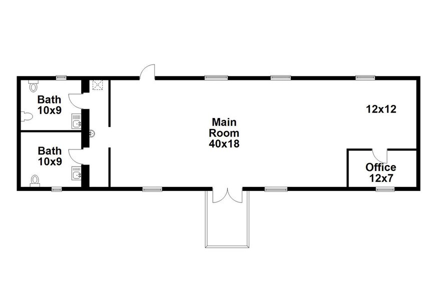 More Photos Of 8523 NW 22nd Ave, Miami Religious Facility For Sale