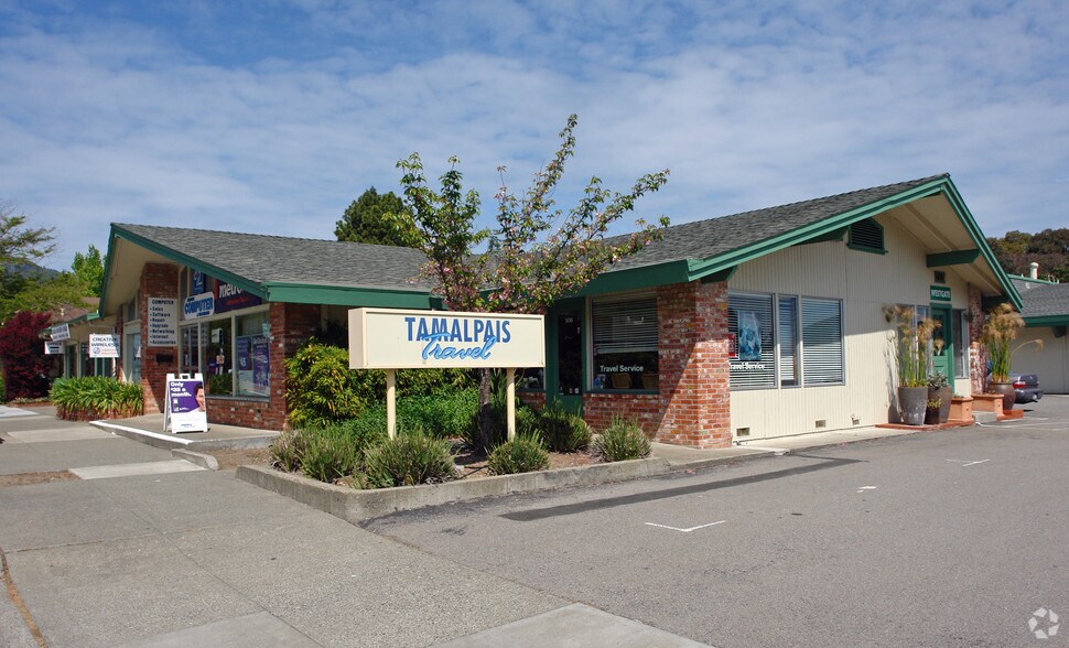 More Photos Of 502-518 Tamalpais Dr, Corte Madera Unknown For Lease