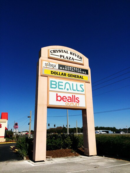 More Photos Of 346-430 N Suncoast Blvd, Crystal River Unknown For Lease