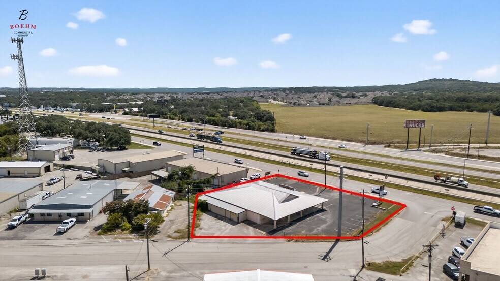 Primary Photo Of 32840 IH-10 W, Boerne Office For Lease