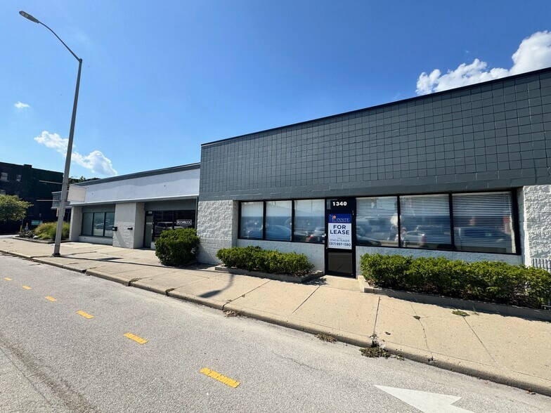More Photos Of 1340 N Illinois St, Indianapolis Showroom For Lease