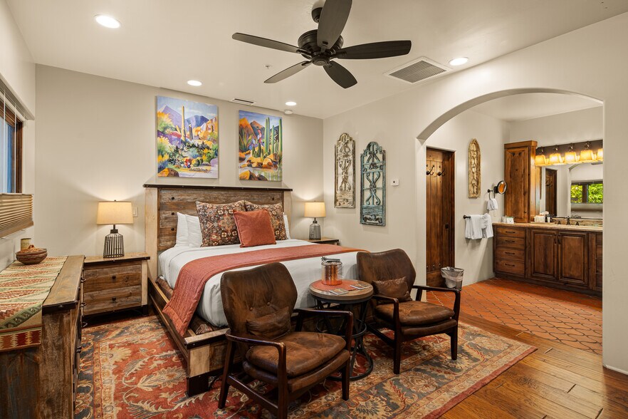 More Photos Of 55 Hozoni Dr, Sedona Hotel For Sale