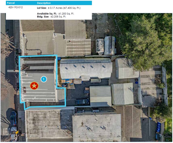 More Photos Of 4036 San Pablo Dam Rd, El Sobrante Freestanding For Lease