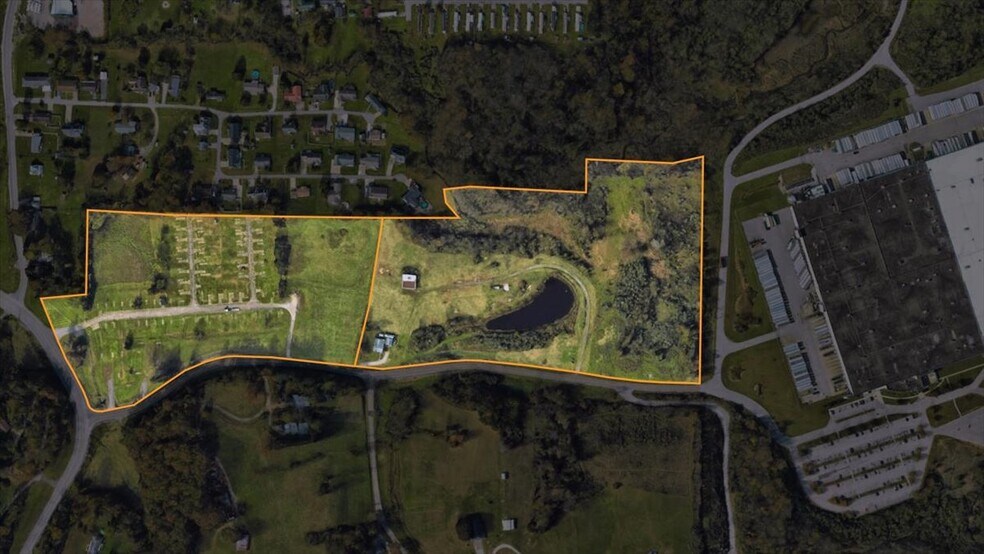 More Photos Of 0 Pike St, Mineral Wells Land For Sale