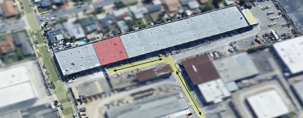 More Photos Of 11949 Borden Ave, San Fernando Warehouse For Lease