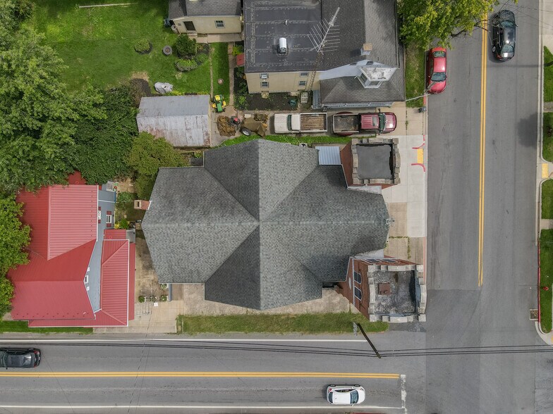 More Photos Of 201 E Main St, Sharpsburg Religious Facility For Sale