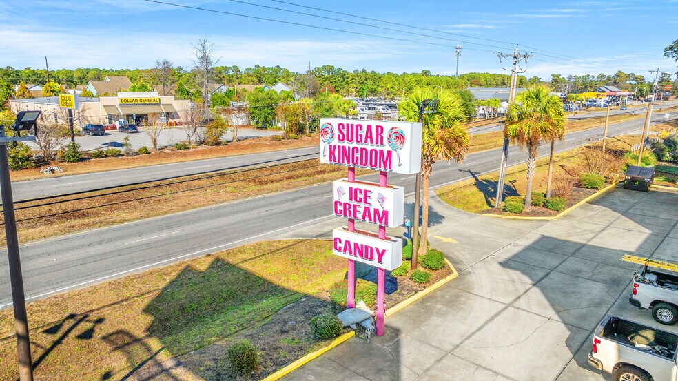 More Photos Of 4831 S Kings Hwy, Myrtle Beach Freestanding For Sale