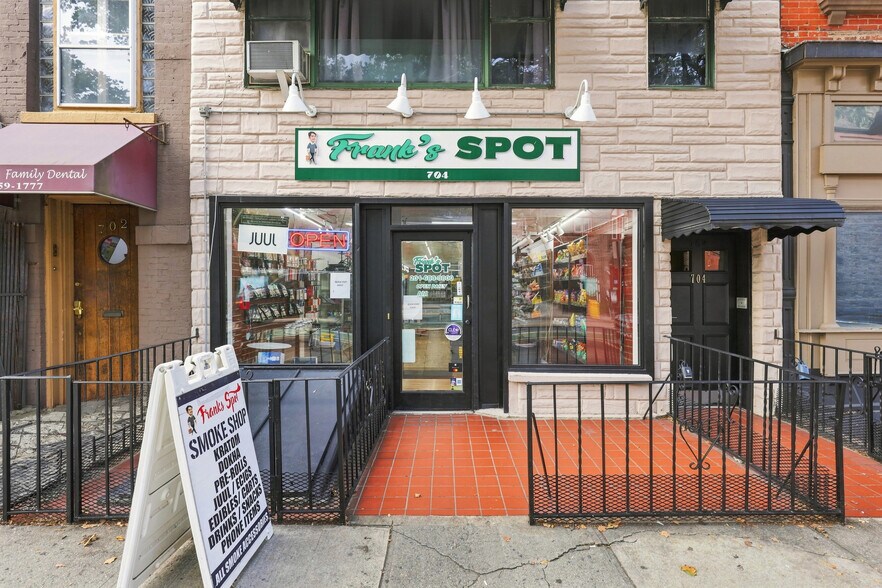 More Photos Of 704 Washington St, Hoboken Storefront Retail Residential For Sale