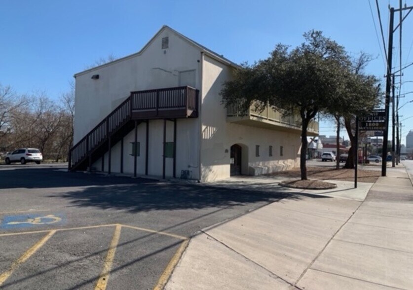 More Photos Of 1800 Mccullough Ave, San Antonio Office For Sale