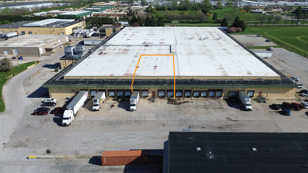 Primary Photo Of 4001 W Minnesota St, Indianapolis Refrigeration Cold Storage For Lease