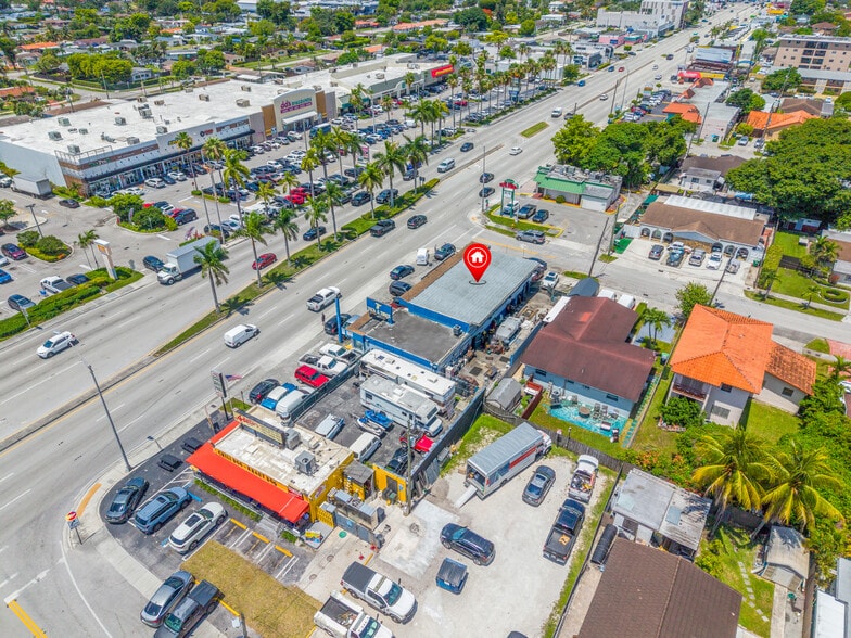 More Photos Of 8765 SW 40th St, Miami Auto Repair For Sale