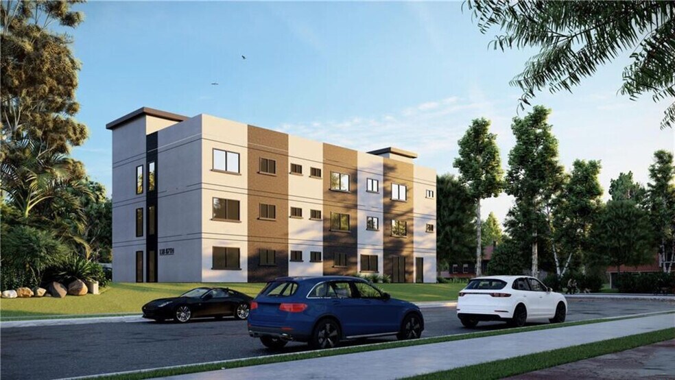 More Photos Of 120 W 87th Pl, Los Angeles Land For Sale